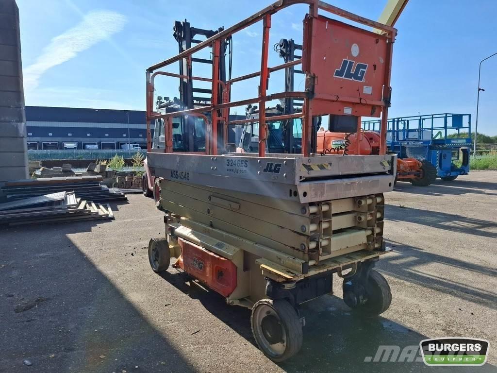 JLG 3246ES Nacelle ciseaux