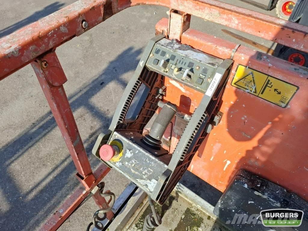 JLG 3246ES Nacelle ciseaux