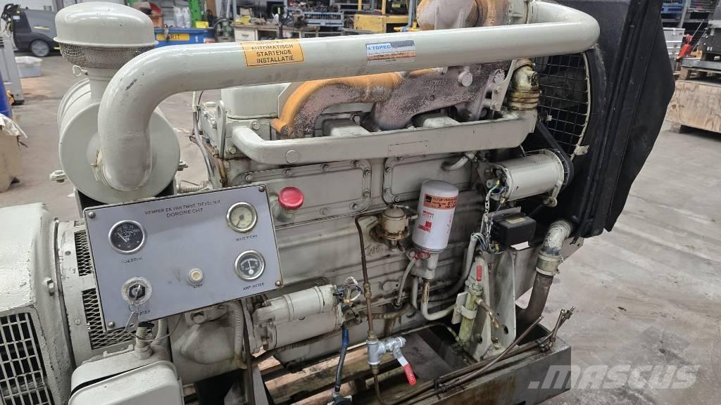 Perkins 6.354-T Moteur