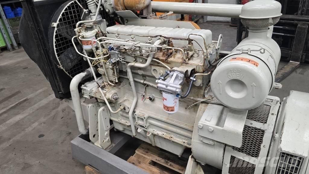 Perkins 6.354-T Moteur