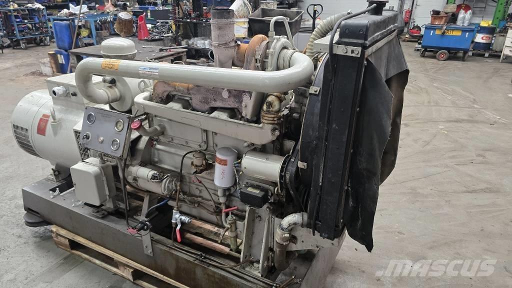 Perkins 6.354-T Moteur