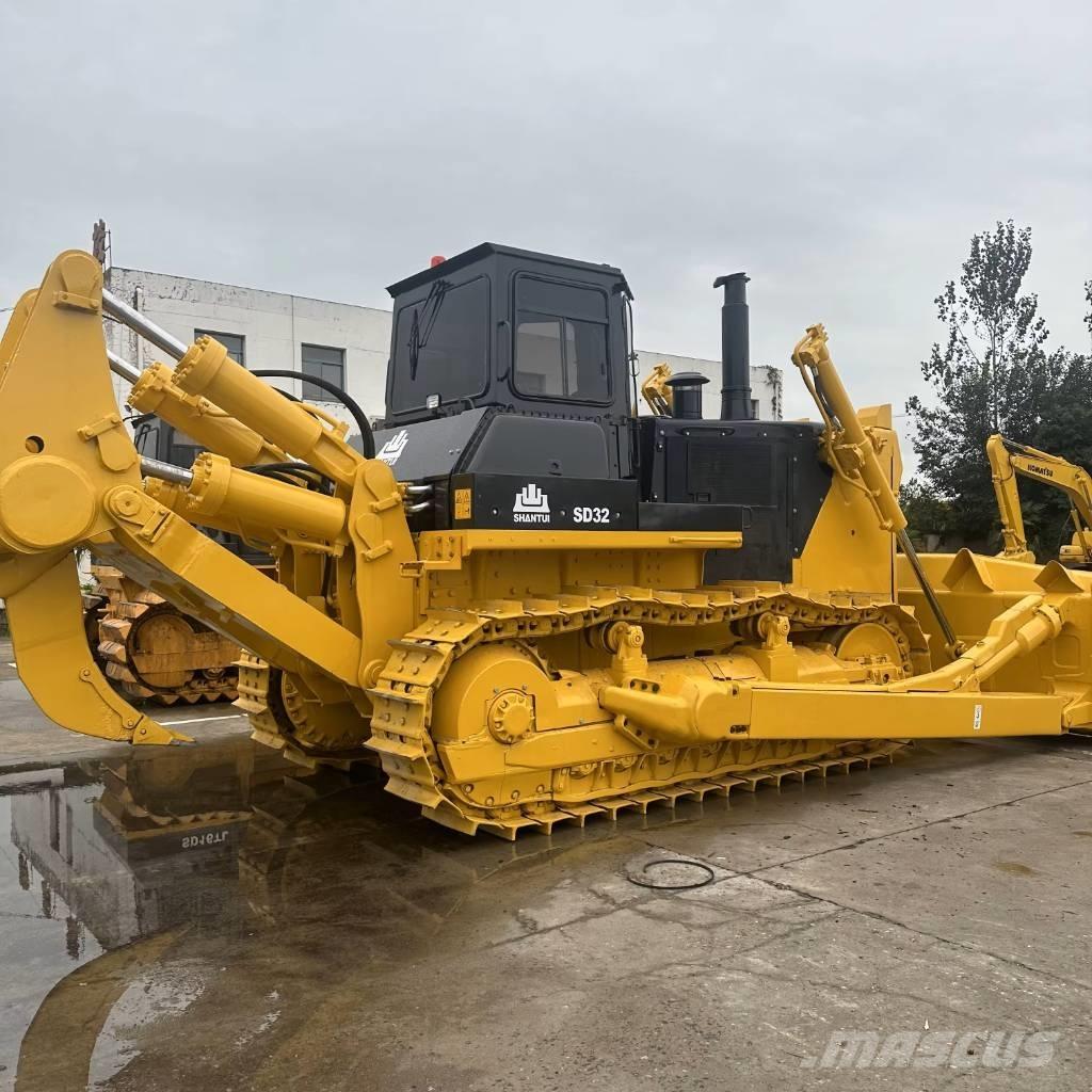 Shantui SD32 Bouteurs sur chenilles