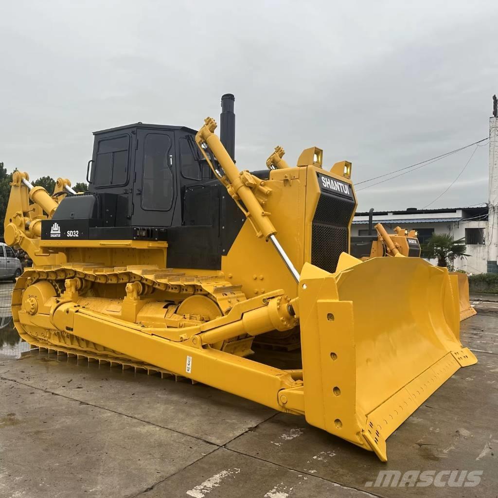 Shantui SD32 Bouteurs sur chenilles