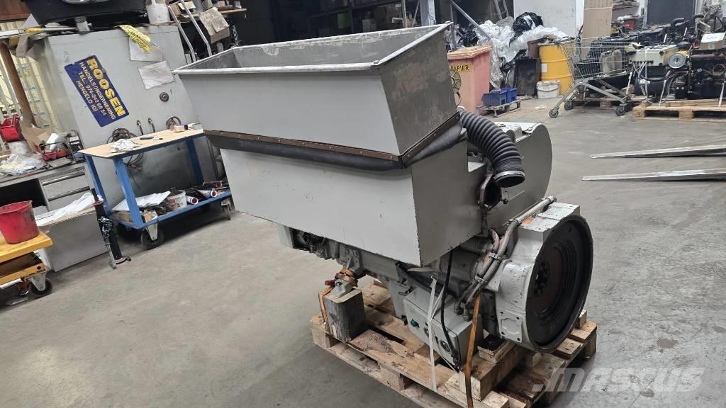 Deutz F6L413FR Moteur