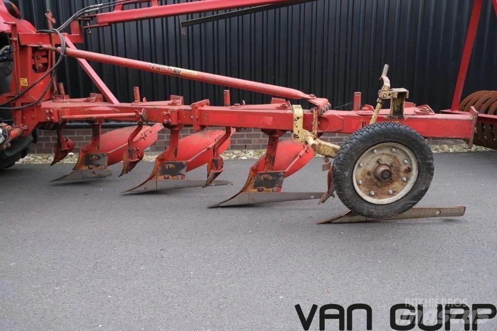 Krone Ploeg Chasse neige