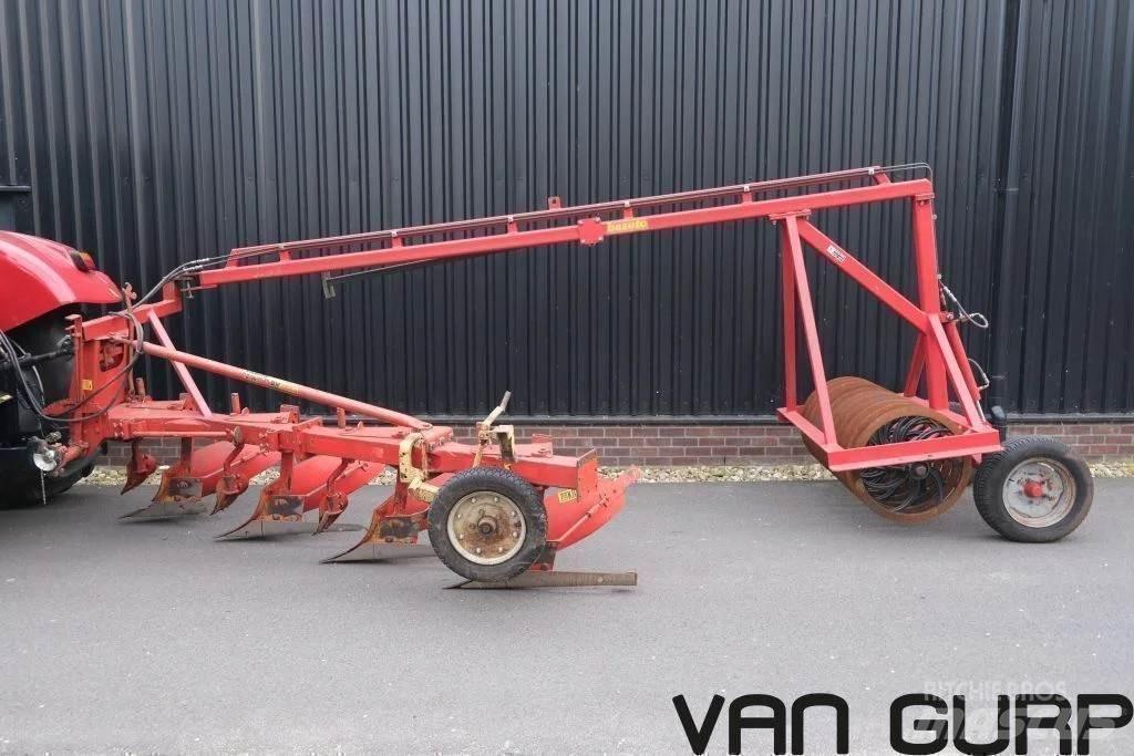 Krone Ploeg Chasse neige
