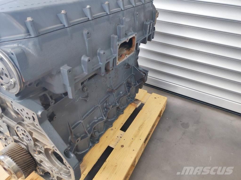 Iveco CURSOR 10 Moteur