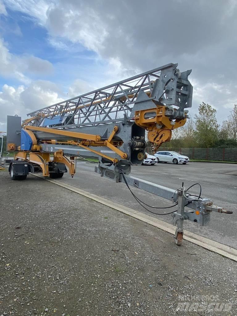 Potain M14 Grue à montage rapide