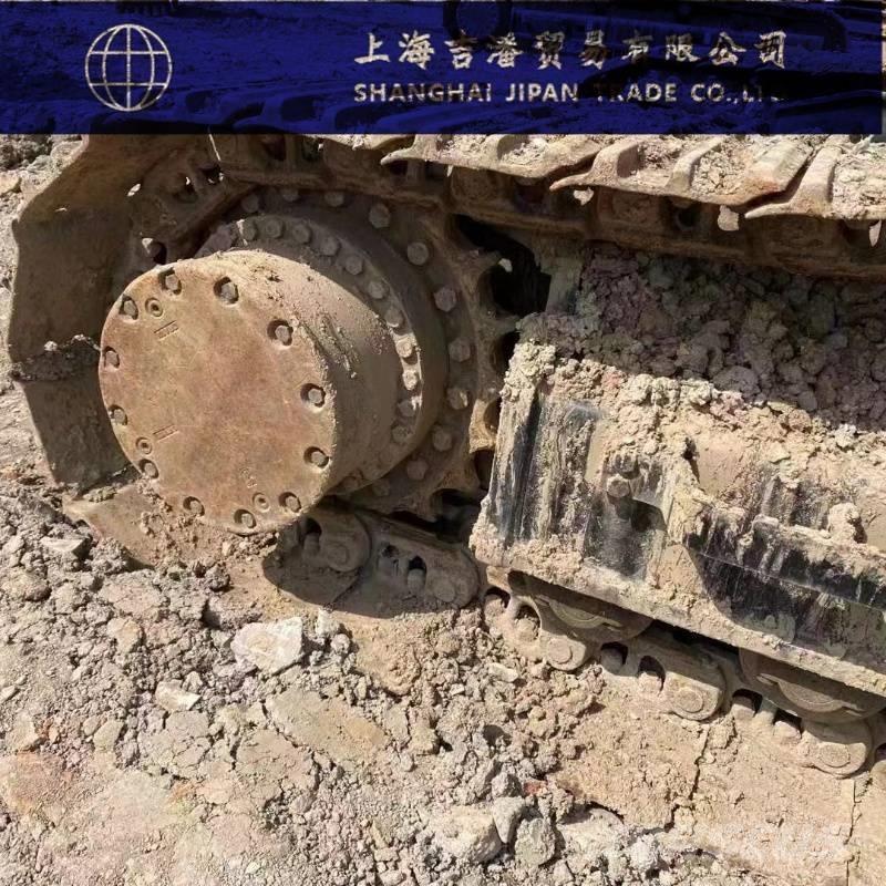 Hitachi ZX 250 Pelle sur chenilles