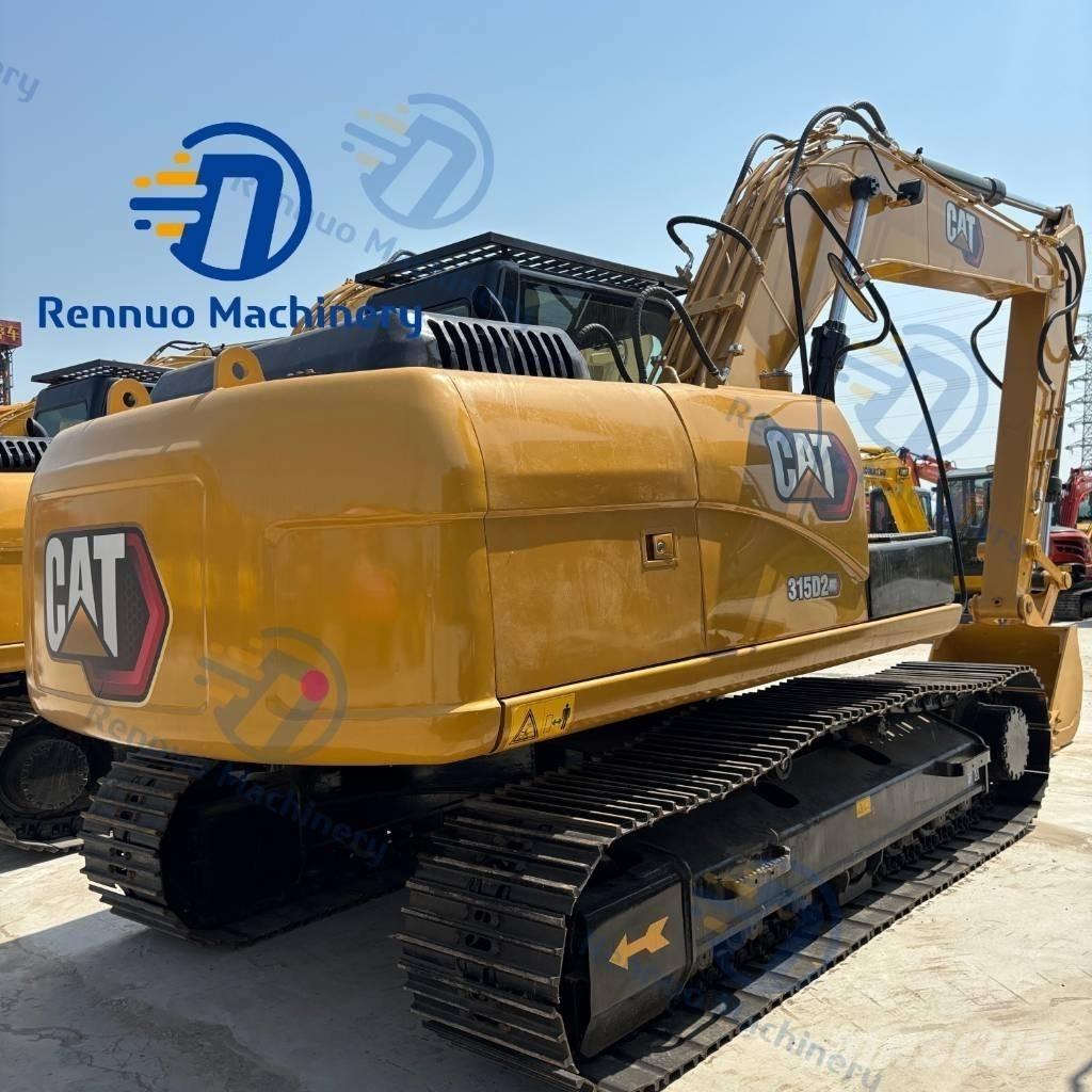 CAT 315 D2GC Mini pelle 7t-12t