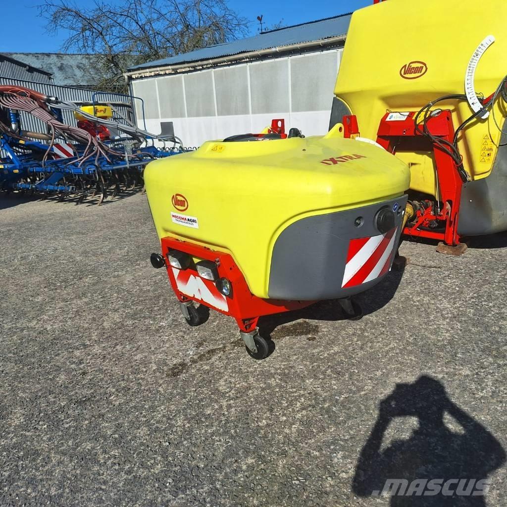 Vicon IXTER B 18 Pulvérisateurs portés