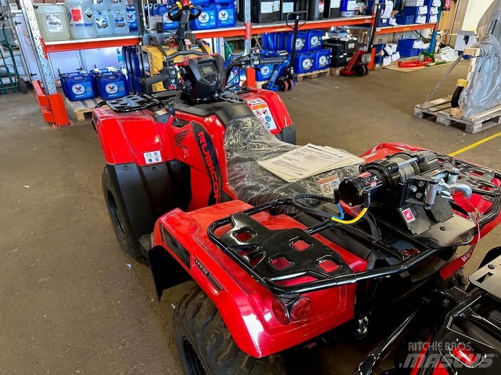 Honda Rubicon 520 Quad