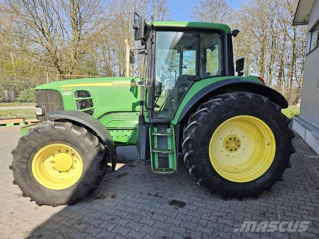 John Deere 6530 Tracteur