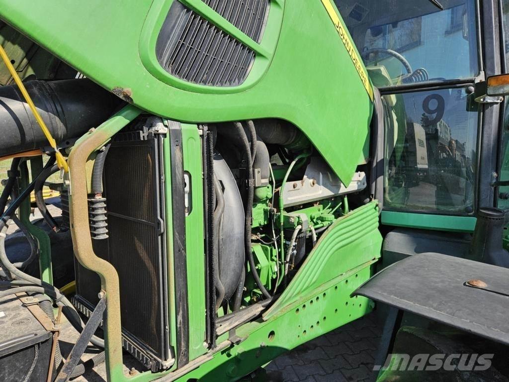 John Deere 6530 Tracteur