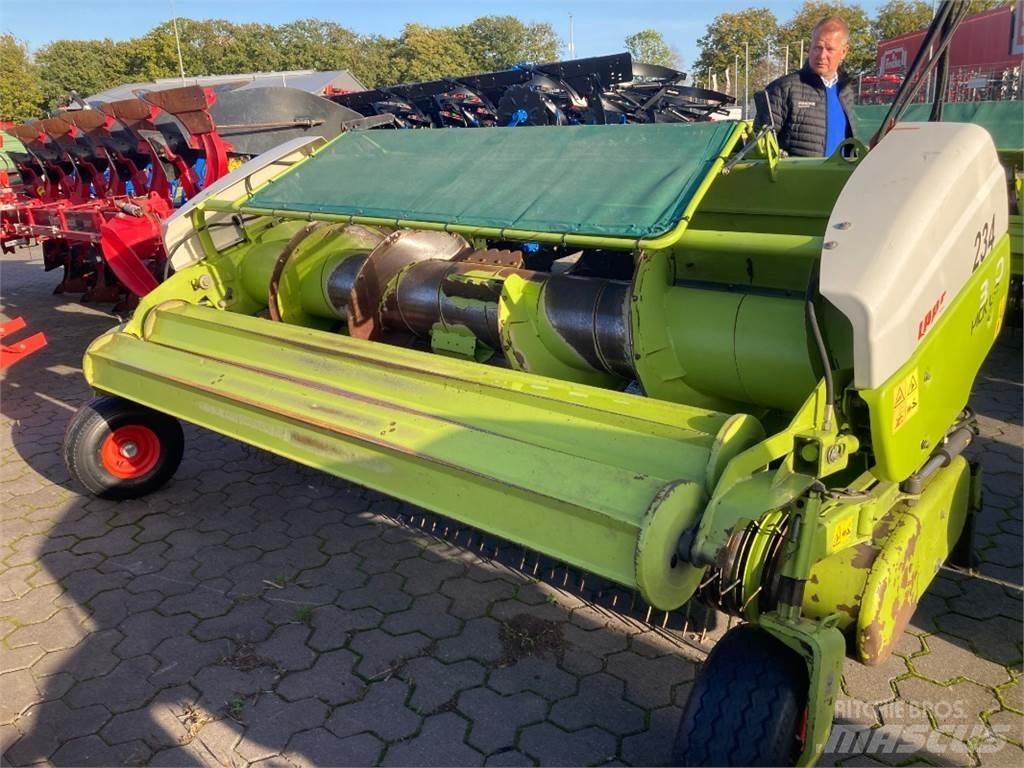 CLAAS PU 300 Pro T Accessoires ensileuse