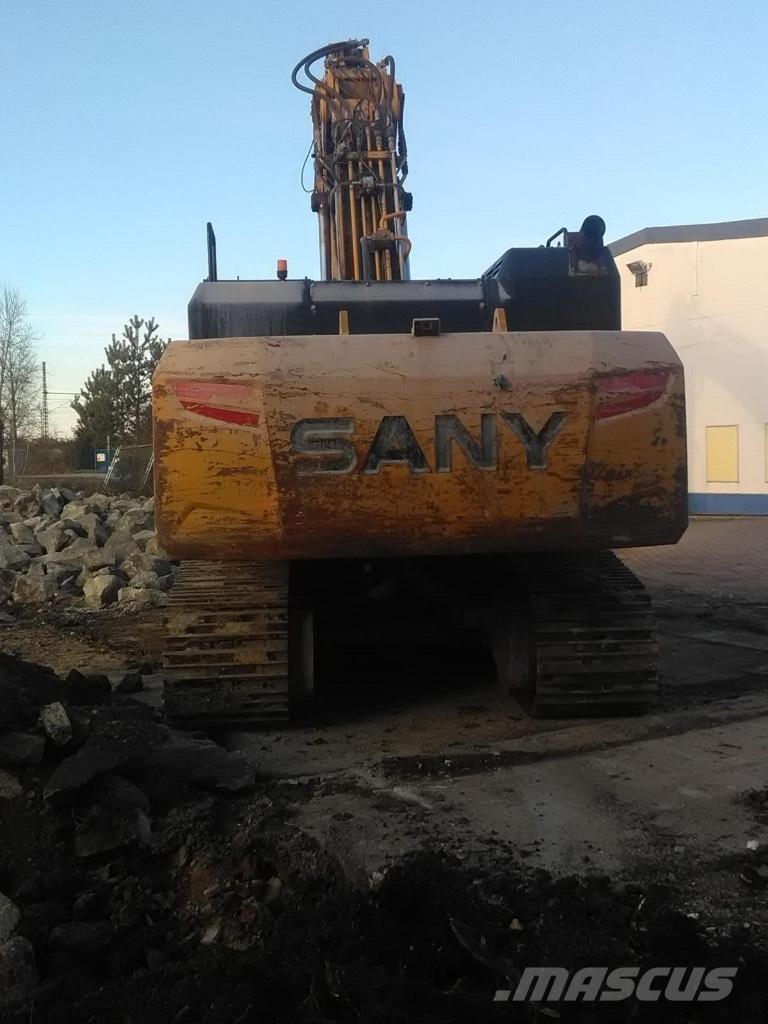 Sany SY500HRD Pelle sur chenilles