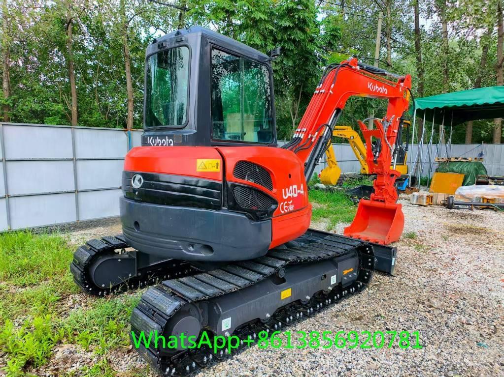 Kubota U 40 Mini pelle < 7t