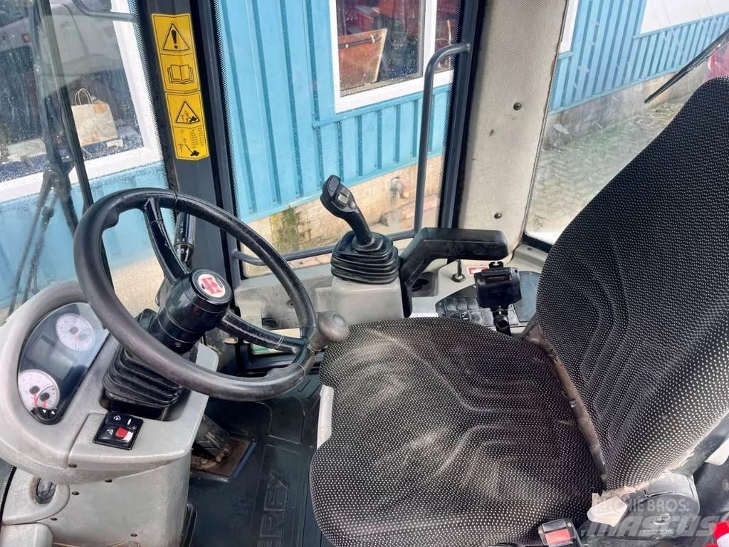 Terex TL80 Chargeuse sur pneus