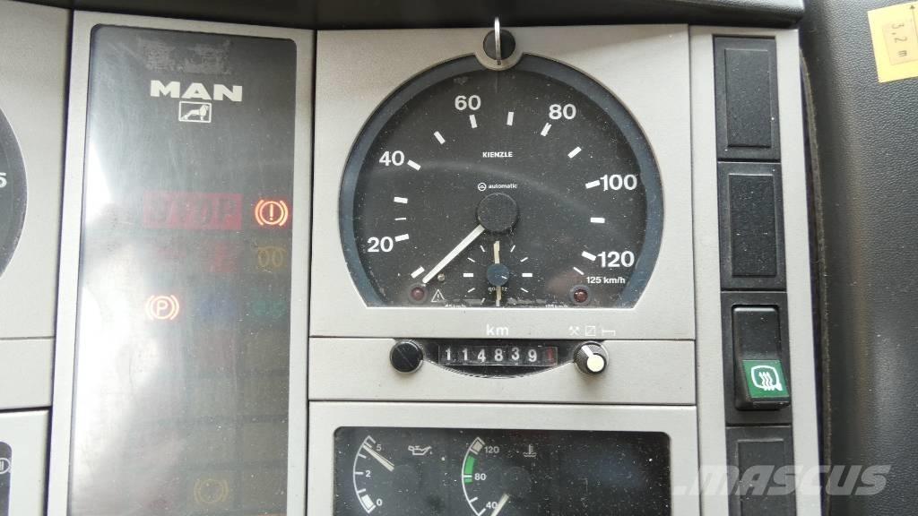 Wumag WT 260 Camion nacelle