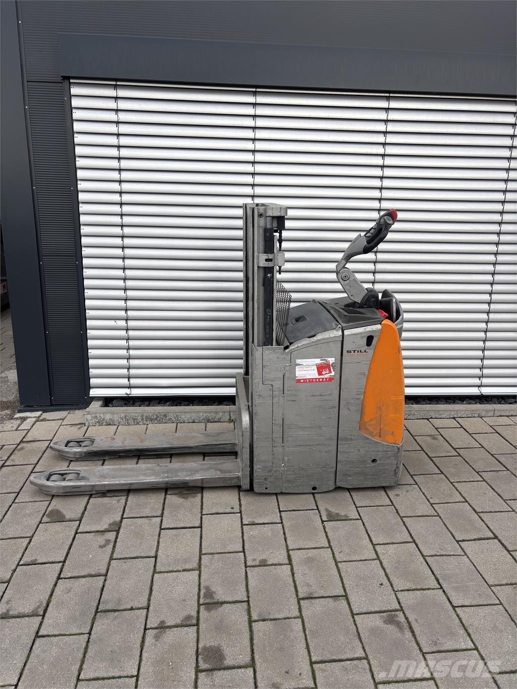 Still EXD-SF20 Gerbeurs Automoteurs