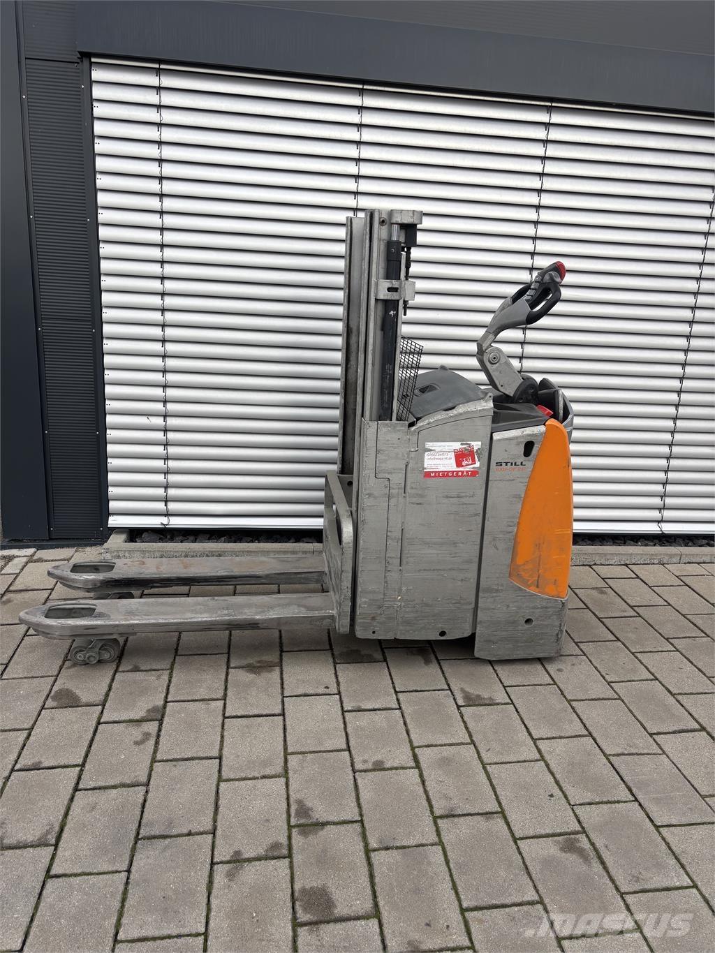 Still EXD-SF20 Gerbeurs Automoteurs