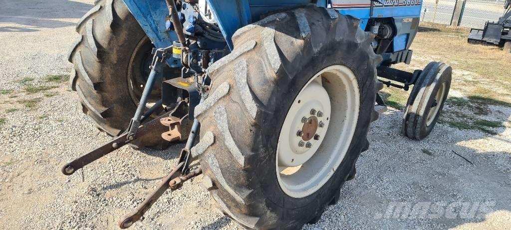 Landini 5860 Tracteur