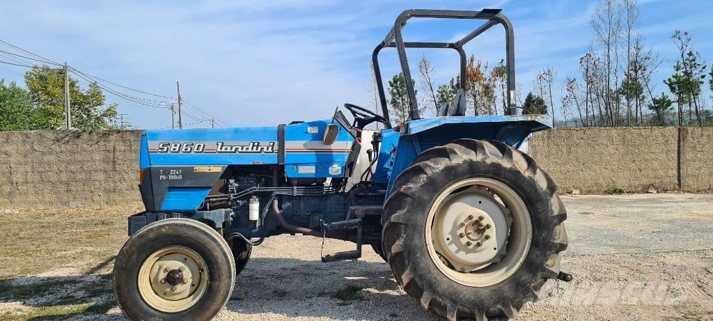 Landini 5860 Tracteur