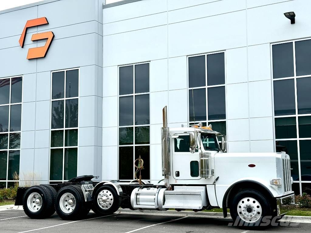 Peterbilt 389 Tracteur routier