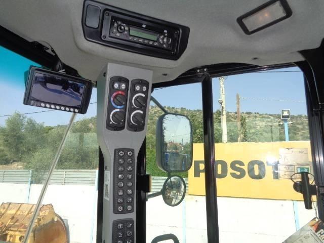 CAT 966K Chargeuse sur pneus