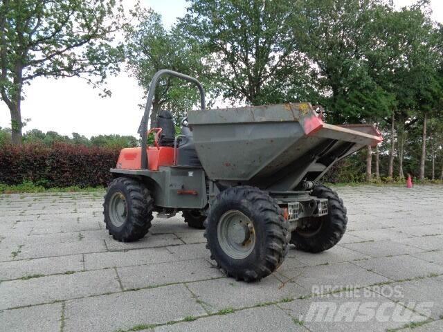 Ausa D600 Mini tombereau