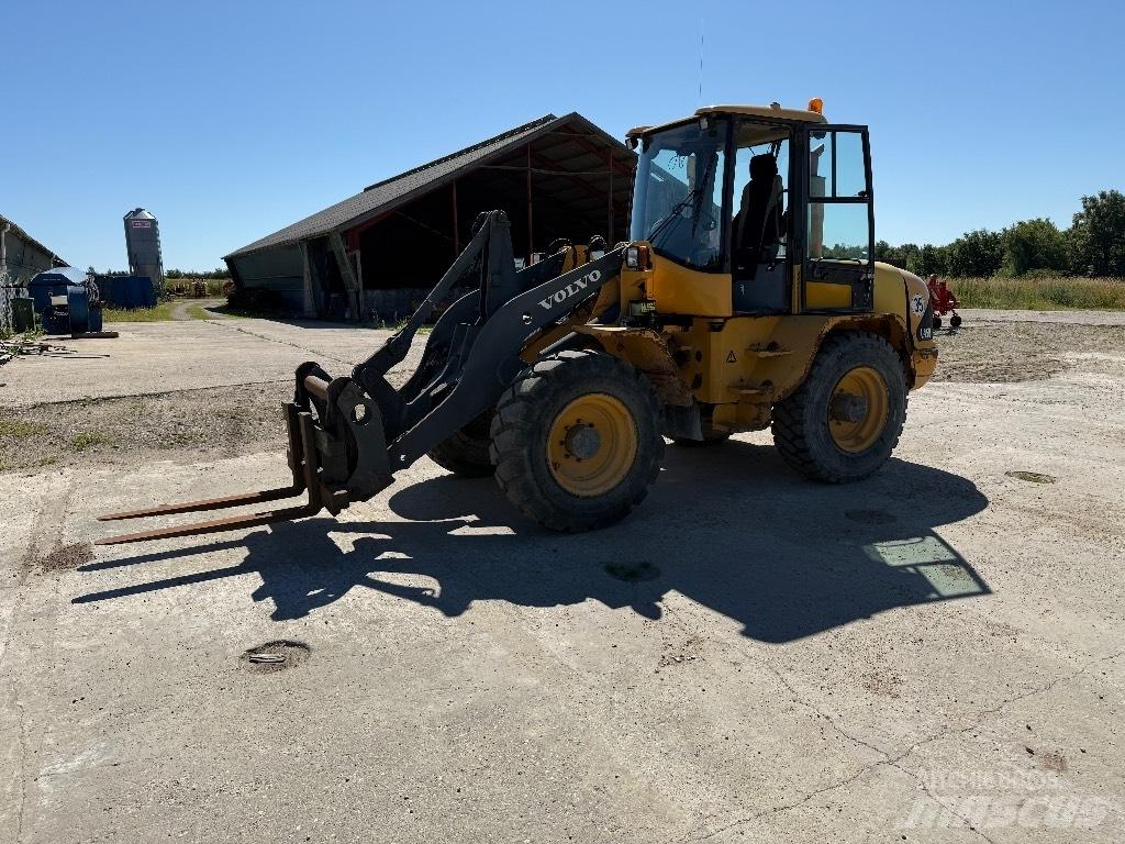 Volvo L 45 B Chargeuse sur pneus