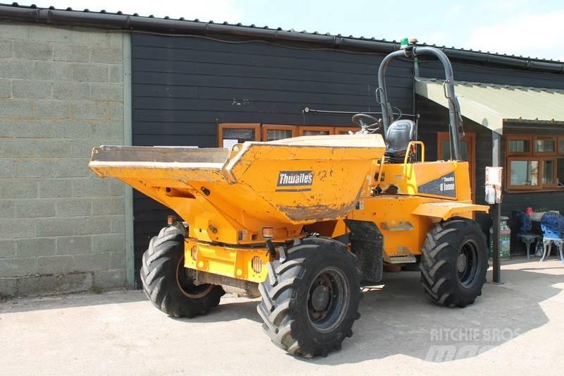 Thwaites 6T Mini tombereau