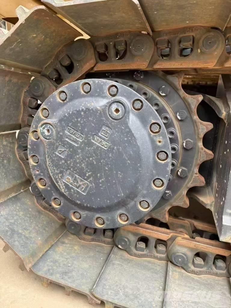 CAT 320 E Pelle sur chenilles