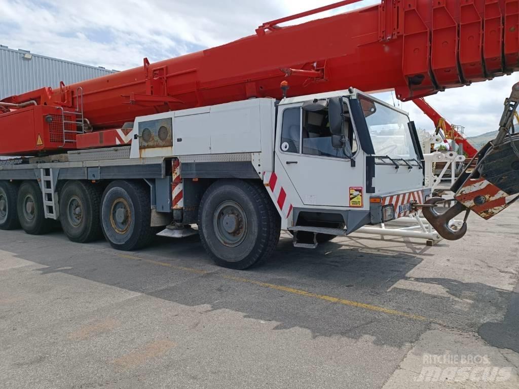 Liebherr LTM 1160-2 Grues mobiles