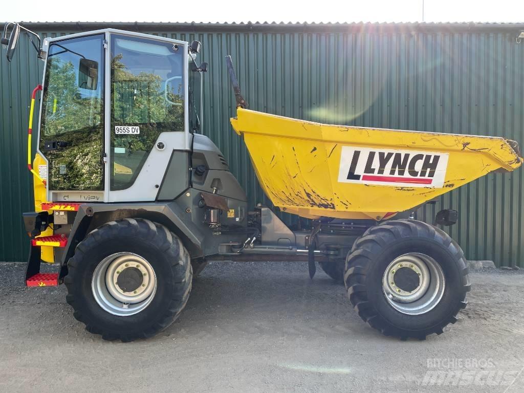 Wacker Neuson DV 90 Mini tombereau
