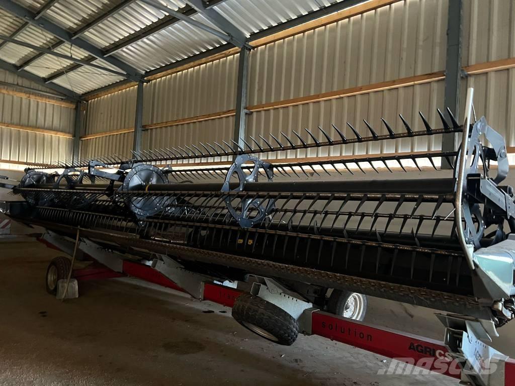 MacDon FD 75 Barre de coupe pour moissonneuse batteuse