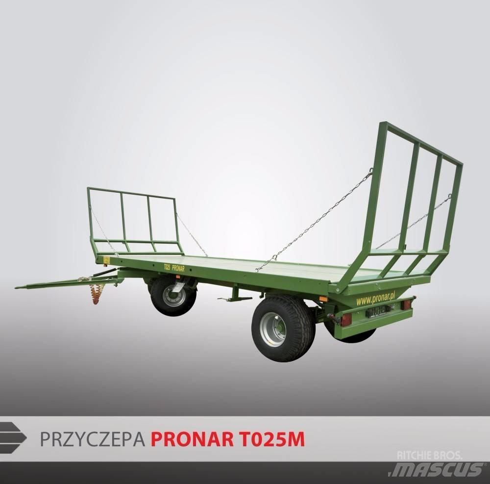 Pronar T023M Plateau à paille