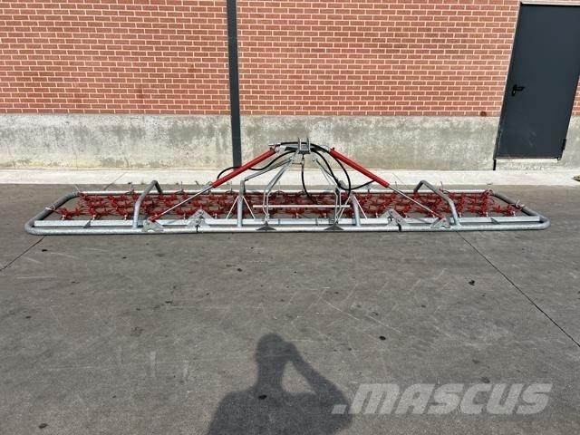 Peecon WS 500 HG Niveleuse, lame