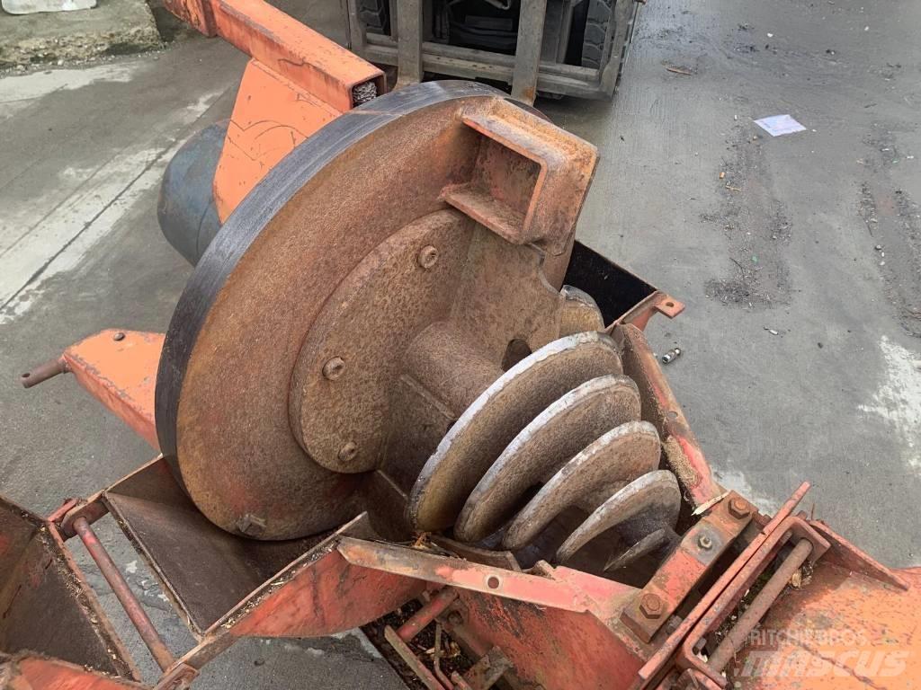 Sasmo HP-20 Broyeur de végétaux