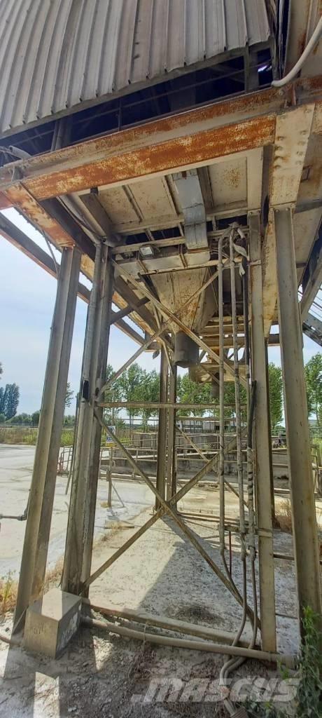  SIMEM MSO 4500 Centrale à béton