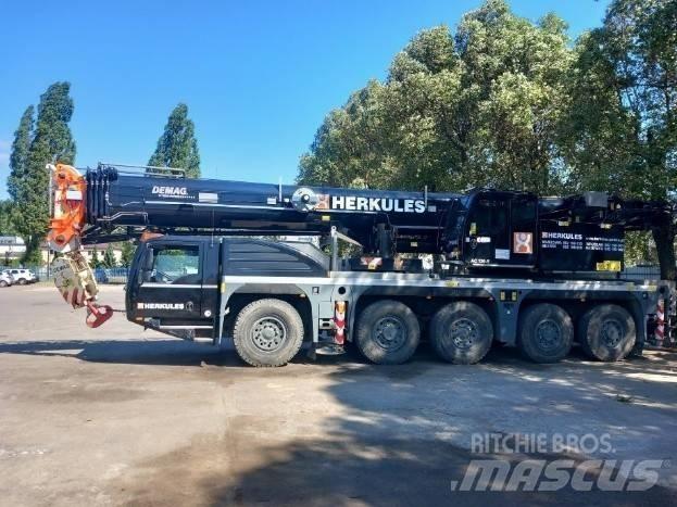Demag AC 130-5 Grues tout terrain