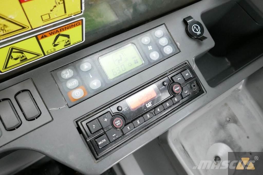 CAT 349FL Pelle sur chenilles