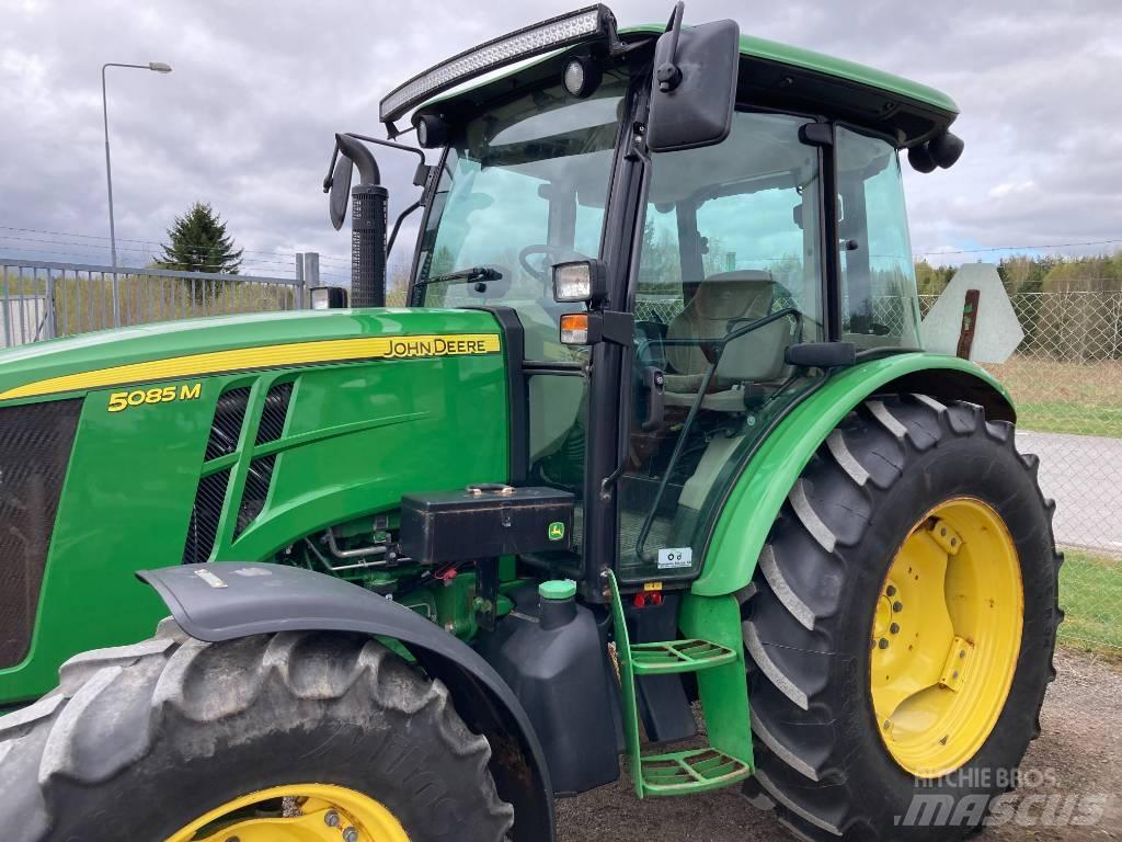 John Deere 5085 M Tracteur