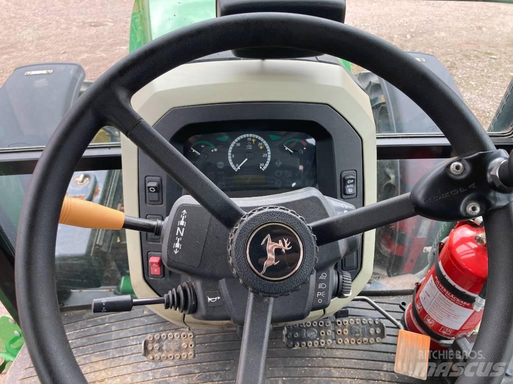 John Deere 5085 M Tracteur
