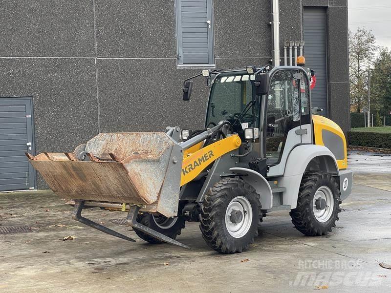 Kramer 5055 E Chargeuse sur pneus
