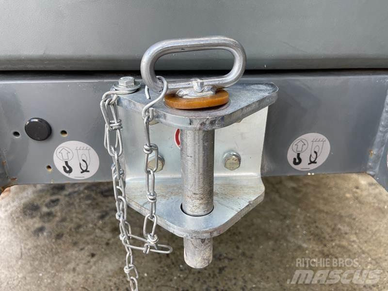 Kramer 5055 E Chargeuse sur pneus