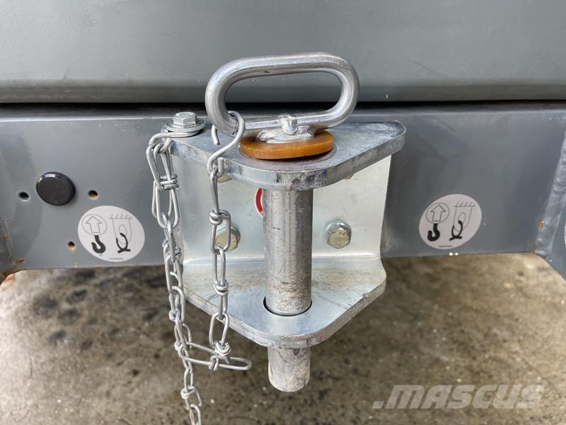 Kramer 5055 E Chargeuse sur pneus