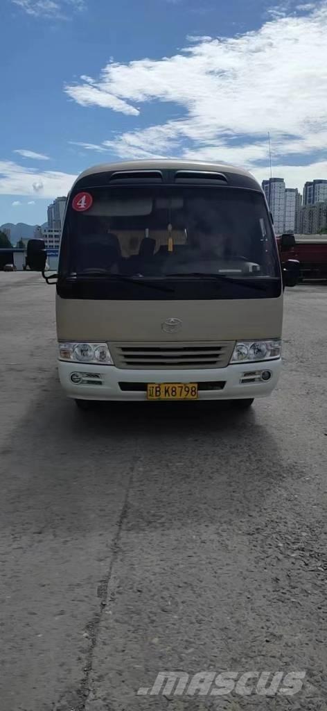 Toyota Coaster Bus Mini-bus