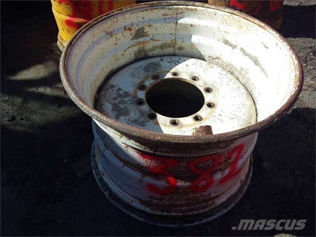 Skogsjan 695 24x34 Pneus, roues et jantes