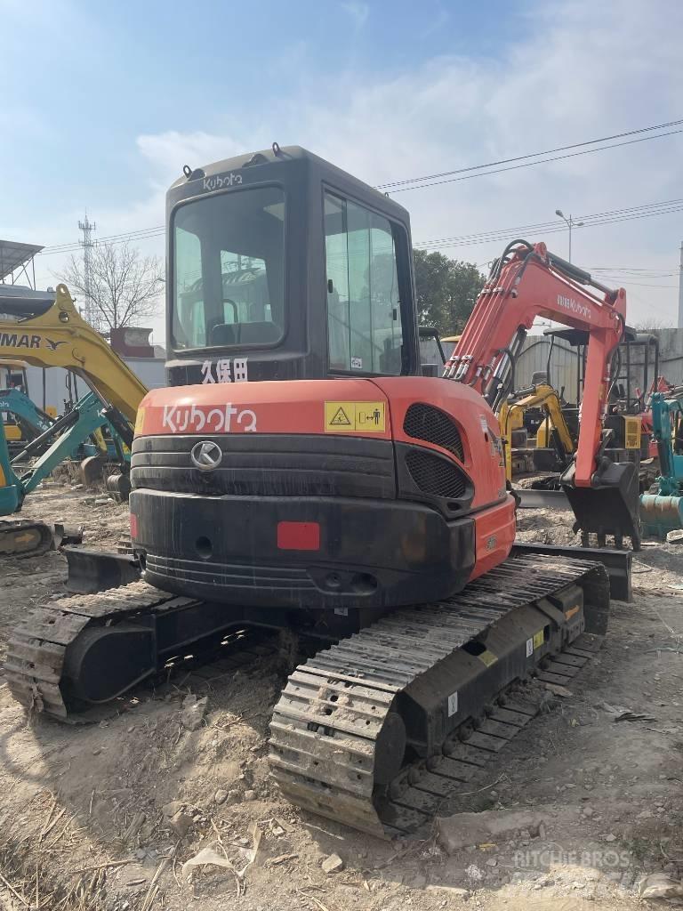 Kubota U35 Mini pelle < 7t
